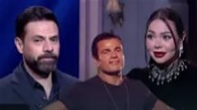 أمير طعيمة يفجر مفاجأة حول سر خلافه مع عمرو دياب وعلاقة أيمن بهجت قمر بالأزمة