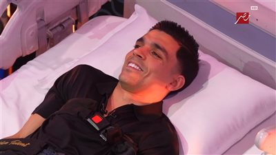 لون جاكيت اشرف بن شرقي .. اعرف إجابة سؤال رامز إيلون مصر