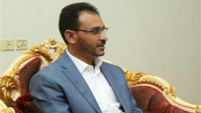 من هو عبد الرب جرفان؟.. الحارس الغامص لزعيم الحوثيين؟