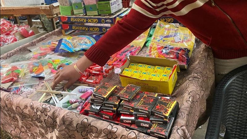 صواريخ رمضان في مصر