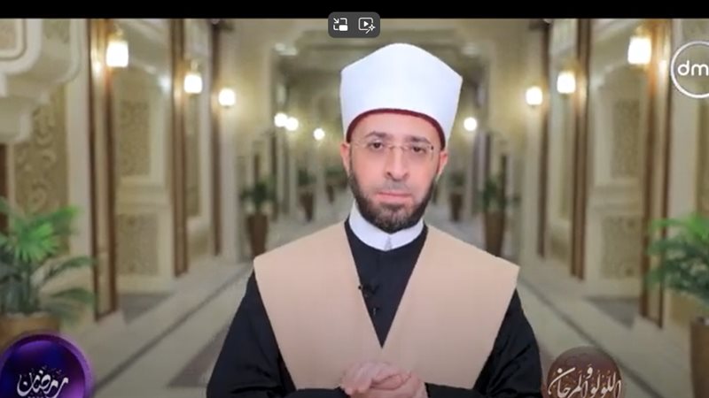 الدكتور أسامة الأزهري