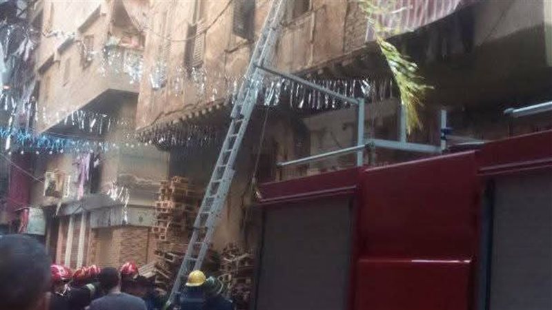 إنقاذ مواطن بعدما