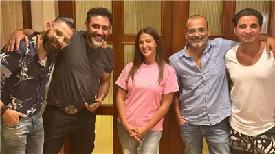 دنيا سمير غانم ياما نفسي أقولك.. أيمن بهجت قمر يحتفل بالتصدر (فيديو)