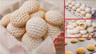 طريقة عمل كعك العيد بالصور خطوة بخطوة .. بأقل تكلفة 