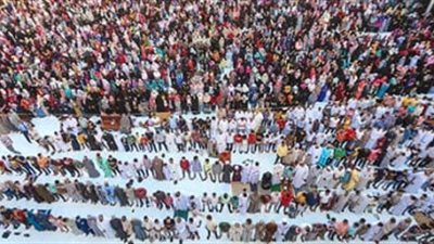 تكبيرات العيد 2025 مكتوبة .. متى تبدأ التكبيرات؟