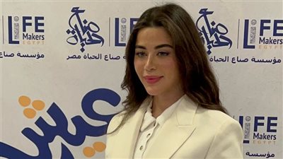 بعد تألقها في مسلسل فهد البطل.. يارا السكري سفيرة لـ حملة عيش وملح (صور)