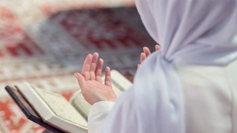 دعاء ليلة الثامن