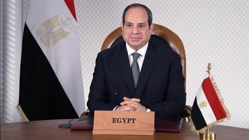 الرئيس عبدالفتاح
