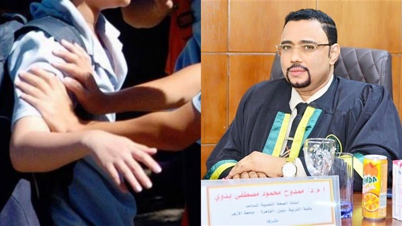 الدكتور ممدوح مصطفى