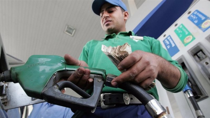 أسعار البنزين والسولار