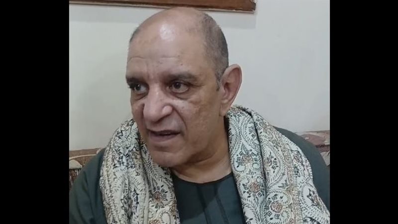 والد الضابط محمد