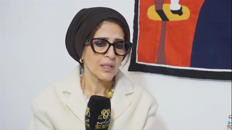 الدكتورة هالة زايد،
