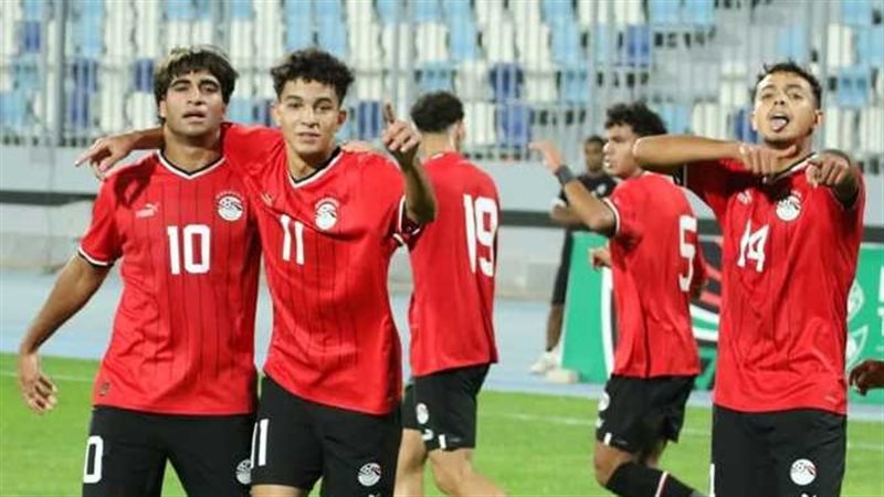 بث مباشر مباراة مصر