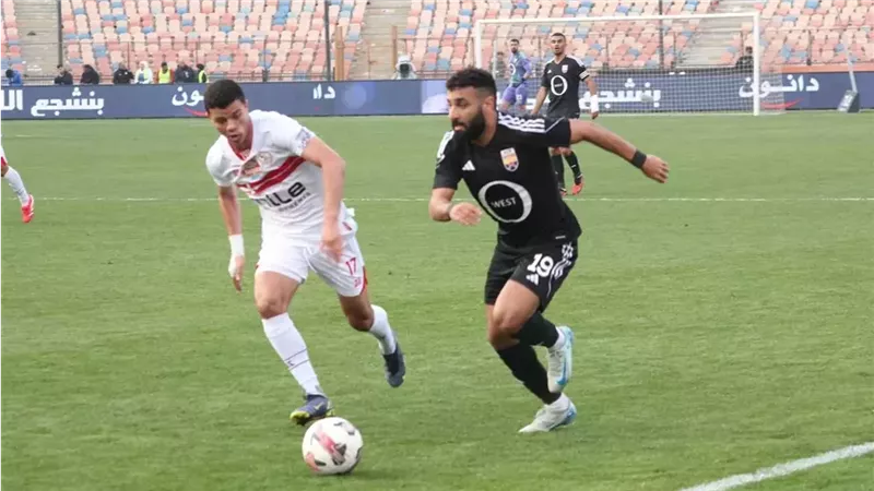بث مباشر الزمالك