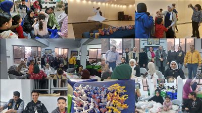 أمسية فرحة رمضان 2025.. الشباب والرياضة تدخل السرور على قلوب الأطفال