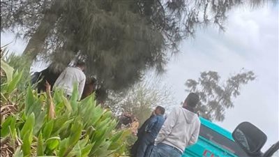 العثور على جثة معلقة بشجرة في نهار رمضان تثير الذعر بالشرقية.. والأمن يكشف التفاصيل 