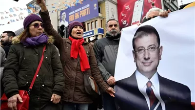 تركيا تشتعل غضبًا بسبب اعتقال رئيس بلدية إسطنبول.. وأردوغان يتجاهل