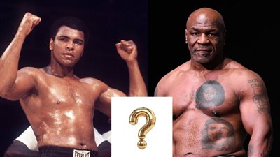 تايسون ومحمد علي كلاي خارج المنافسة.. من هو صاحب أسرع لكمة في العالم؟