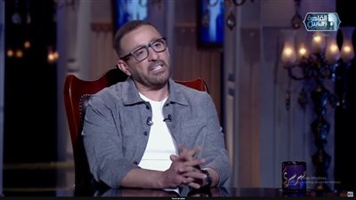 أحمد السقا: أنا برفض الإهانة لعيلتي واللي يعمل كدا خصيمي ليوم الدين