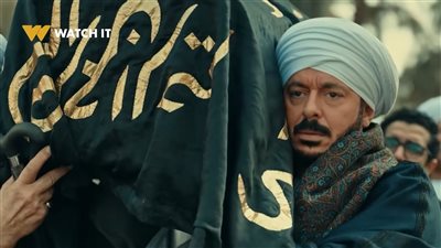 شاهد حلقة حكيم باشا اليوم .. جنازة نوح تشعل الخلاف على الميراث 