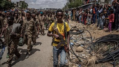 مقتل أكثر من 300 بجماعة فانو المسلحة.. ماذا يحدث في إثيوبيا؟
