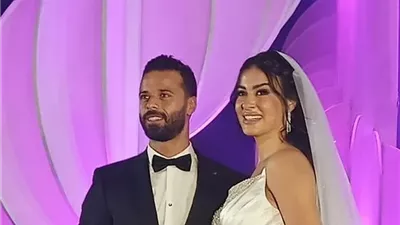 طلاق ميرنا نور الدين .. هل انفصلت حبيبة فهد البطل عن زوجها؟