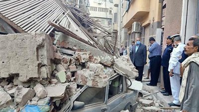 نائبة أسيوط تطالب بحصر المنازل الآيلة للسقوط وتدعو الحكومة للتحرك