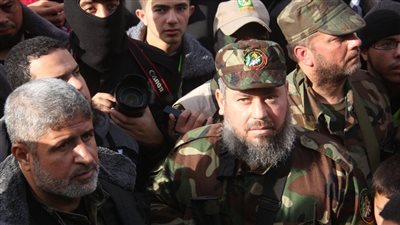 شاهد| قائد لواء غزة.. من هو عز الدين الحداد 