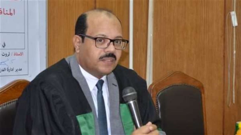 الدكتور محي عبد