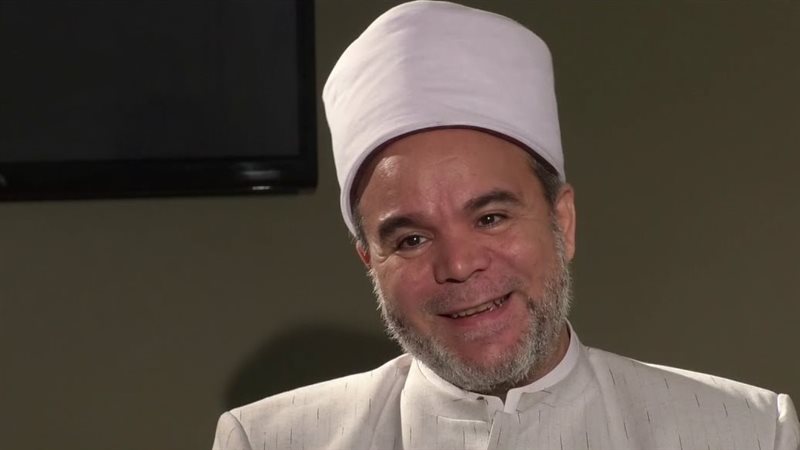 الشيخ إبراهيم أمين
