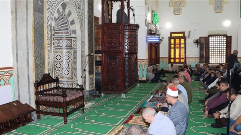 خطبة الجمعة القادمة
