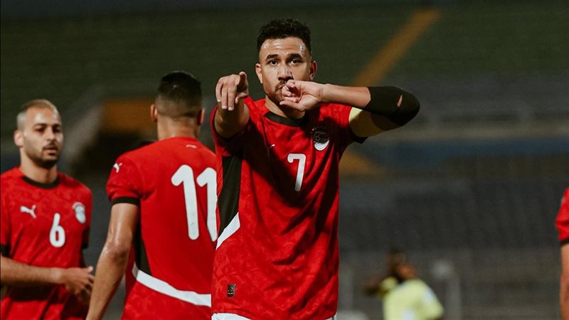 منتخب مصر