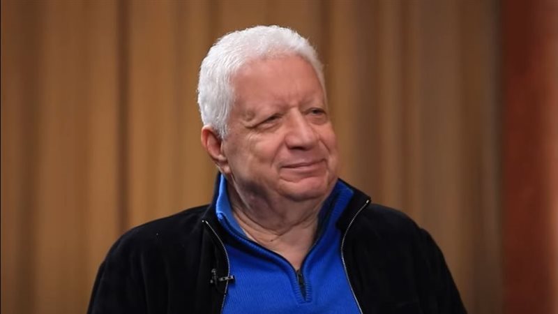 المستشار مرتضى منصور