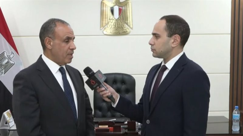 لقاء وزير الخارجية
