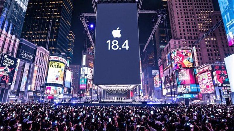 Apple أبل تطلق أخيرًا