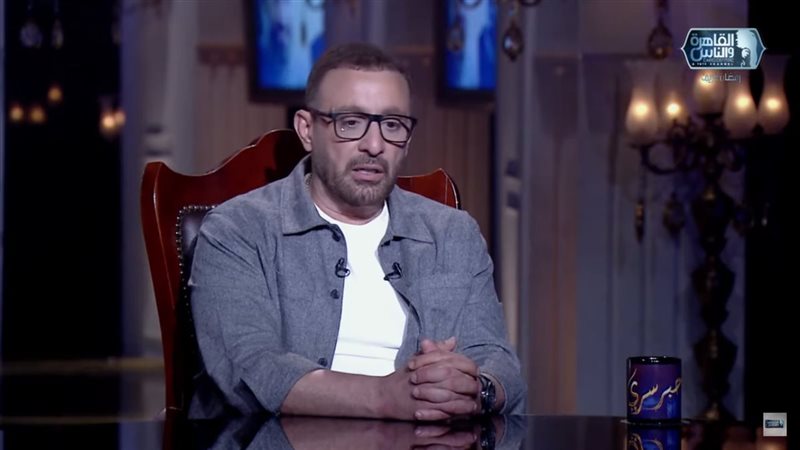 أحمد السقا يرد على