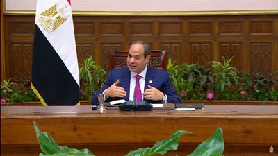 بالفيديو.. الرئيس السيسي: تعظيم دور الرائدة الريفية لتسهيل التواصل في الموضوعات المختلفة