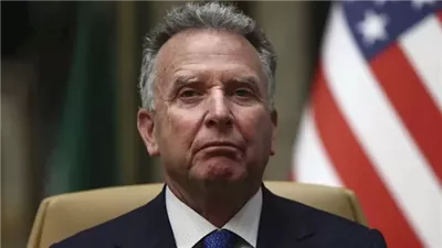  تفاصيل هجوم المبعوث الأمريكي  بالشرق الأوسط على مصر|فيديو 