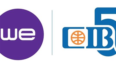 شركة WE توقع مذكرة شراكة استراتيجية مع CIB لتقديم خدمات مالية رقمية متطورة