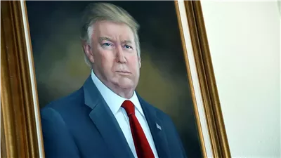  صورة ترامب تشعل السوشيال ميديا لليوم الثالث على التوالي.. ما القصة؟