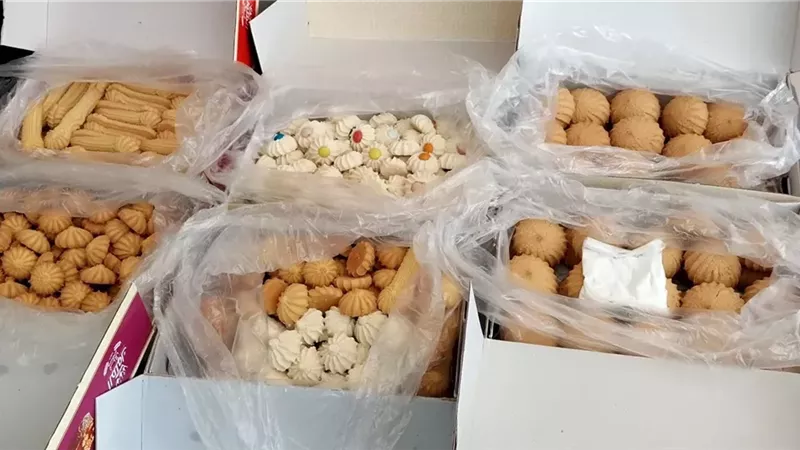 أسعار كعك العيد في