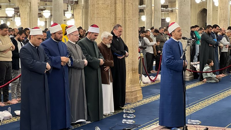 دعاء الأسبوع الأخير