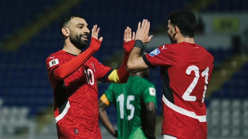 منتخب مصر