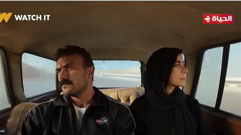 مسلسل فهد البطل الحلقة
