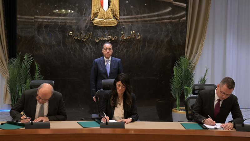 الدكتور مصطفى مدبولي