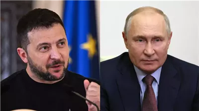 زيلينسكي: «بوتين» سيموت قريبًا بـ«السكتة الدماغية» (فيديو)