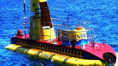  غرق غواصة السندباد بالغردقة .. الصحة تعلن التفاصيل الكاملة لعدد الضحايا 