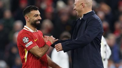 هل ينجح ليفربول في الحفاظ على ثلاثي الفريق؟ آرني سلوت يجيب