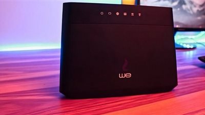 عروض we للانترنت المنزلي في عيد الفطر 2025.. اعرف أسعار الباقات 