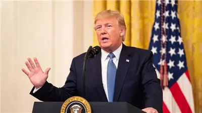 دونالد ترامب .. ماذا قال الرئيس الأمريكي للمسلمين خلال إفطار رمضان في البيت الأبيض؟| شاهد